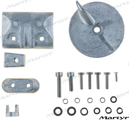 ANODES KIT