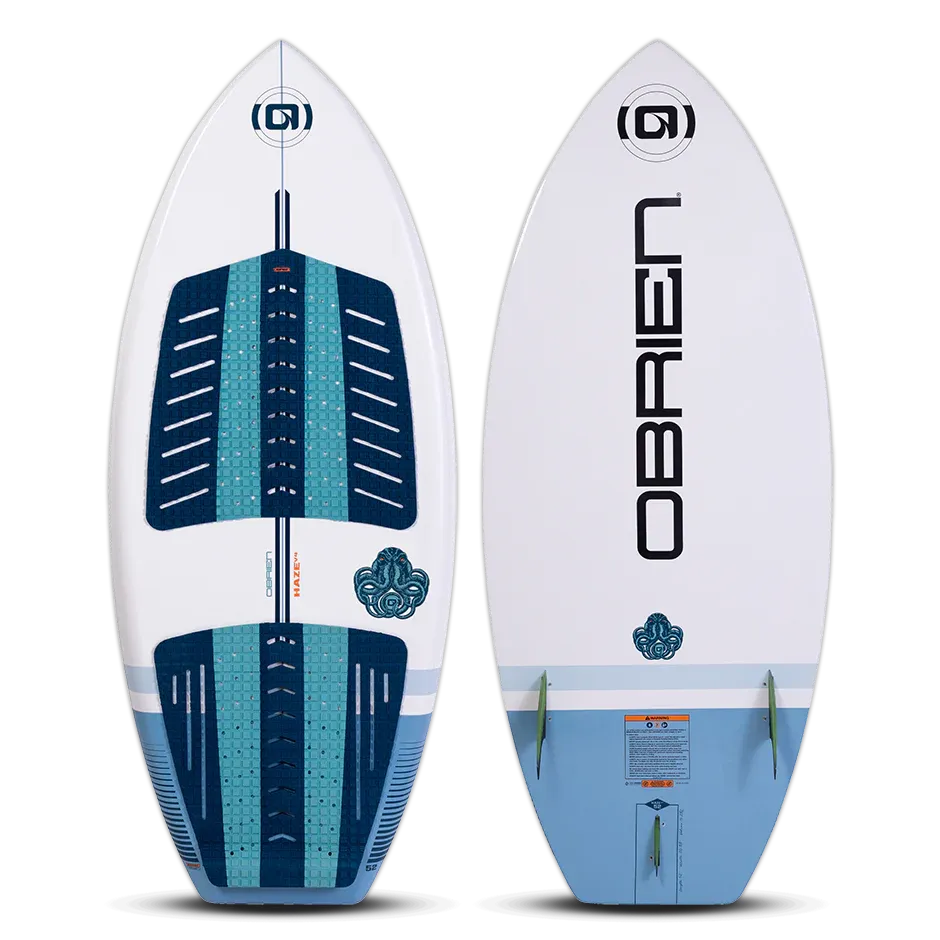 O'Brien Haze V4 Wakesurf Board