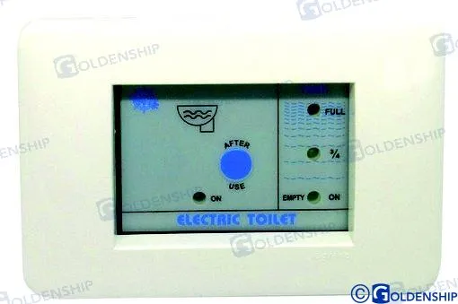 PANEL CONTROL WC 24V