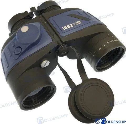 BINOCULARS CAPTAIN 7X50 W/COMPASS