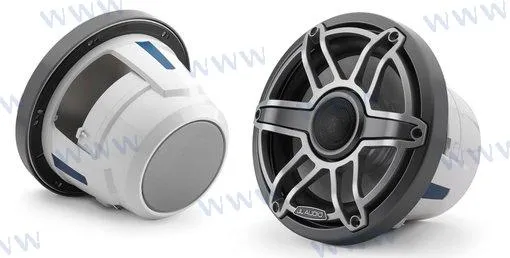 M6 7.7"COAXIAL SPEAKER SYSTEM GUNMETAL S