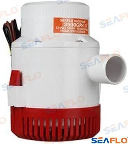 SUMMERGIBLE BILGE PUMP 3500GPH 24V