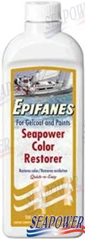 SEAPOWER COLOR RESTORER 500ML.