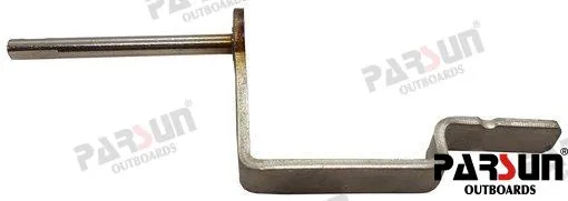 TILT CLAMP HANDLE ASSY