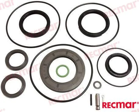 COMPLETE GASKET SET DPH