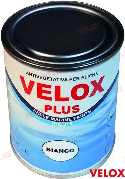 ANTIFOULING VELOX PLUS 250 CC. WHITE