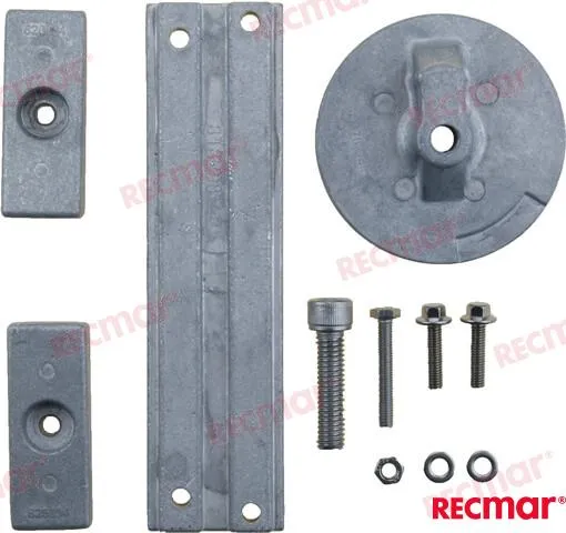 MAGNESIUM ANODE KIT