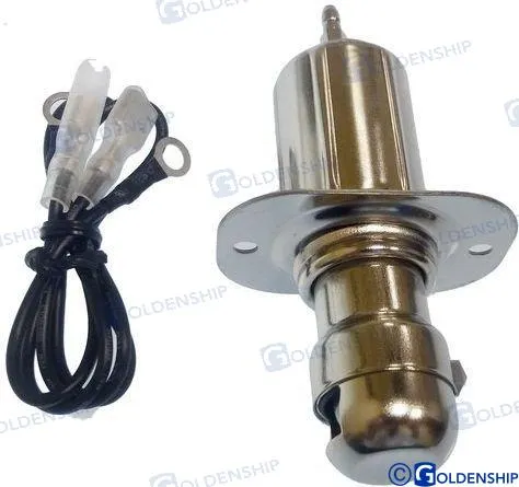 CIGARETTE LIGHTER W/PLATE & WIRE