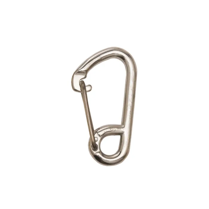 Innovative Scuba Concepts Wire Gate Carabiner Clip