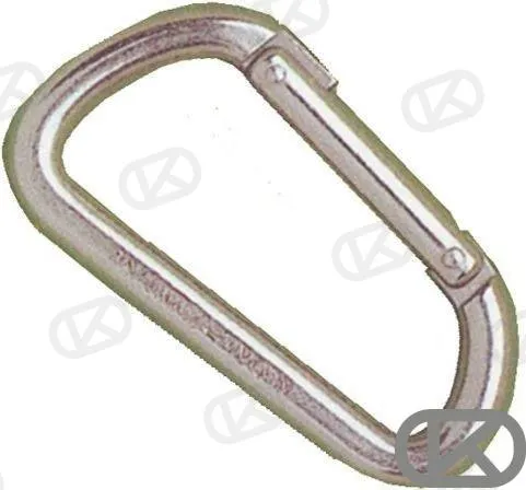 ASYMETRICAL SHACKLE 8 MM (5)