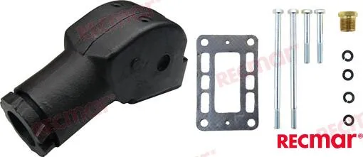 VOLVO V6 ELBOW