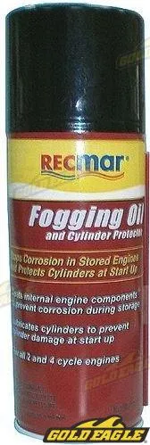 FOGGING OIL - SPRAY 284 GR.