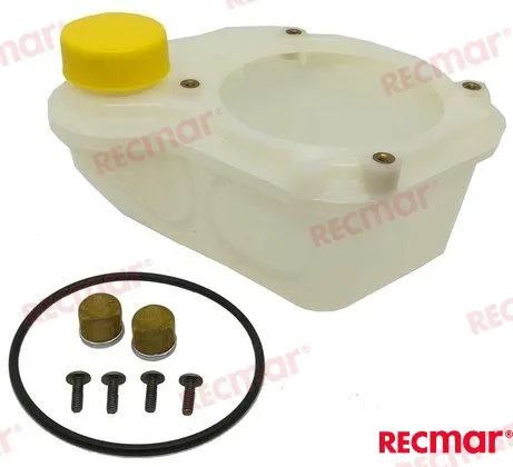 OIL RESERVOIR VOLVO TRIM TKS SX-M