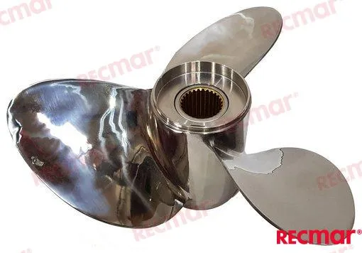 STAINLESS PROPELLER DP