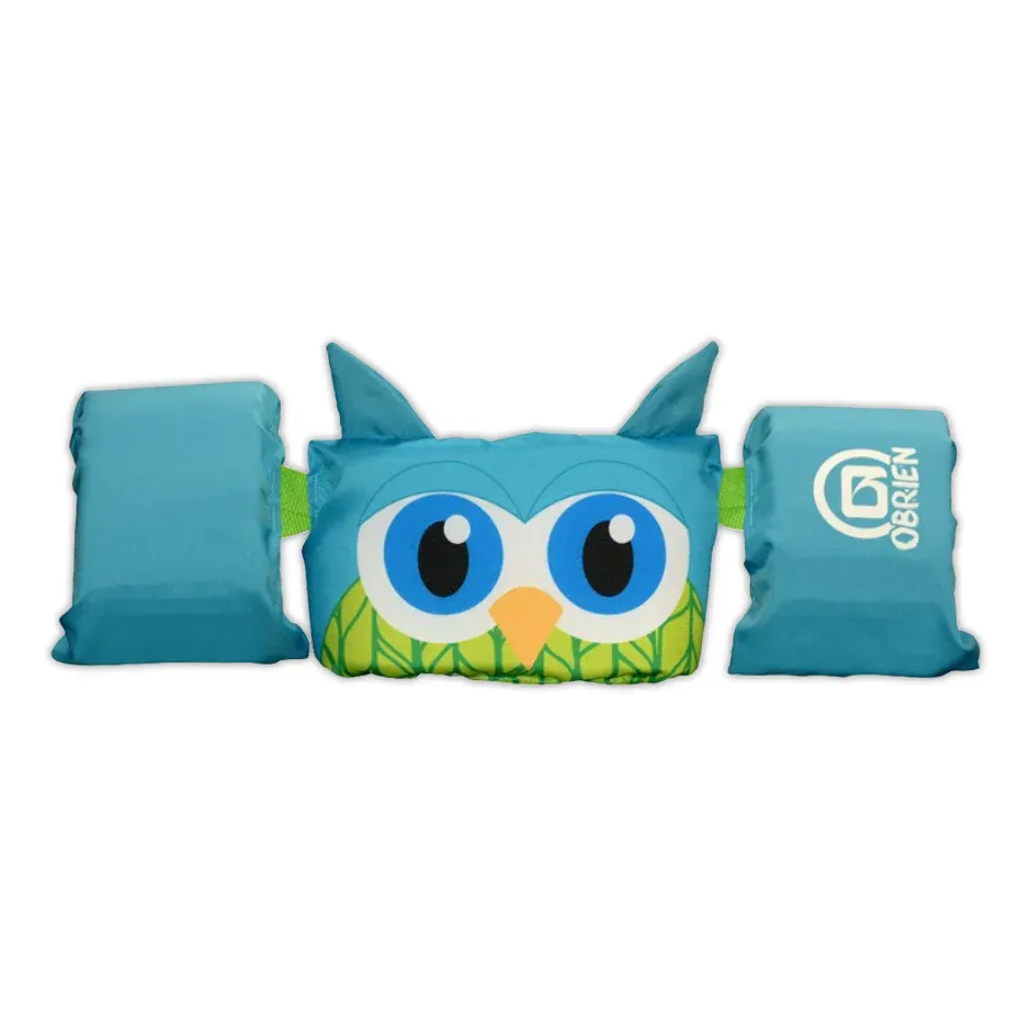 O'Brien Water Bug Child Life Jacket - Owl