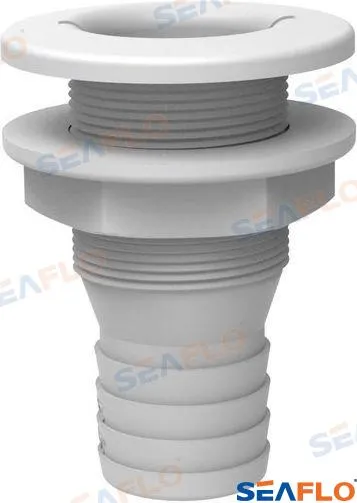 PLASTIC DRAIN SOCKET 1-1/4"