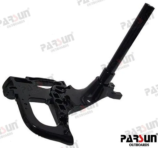 STEERING BRACKET ASSY (S)
