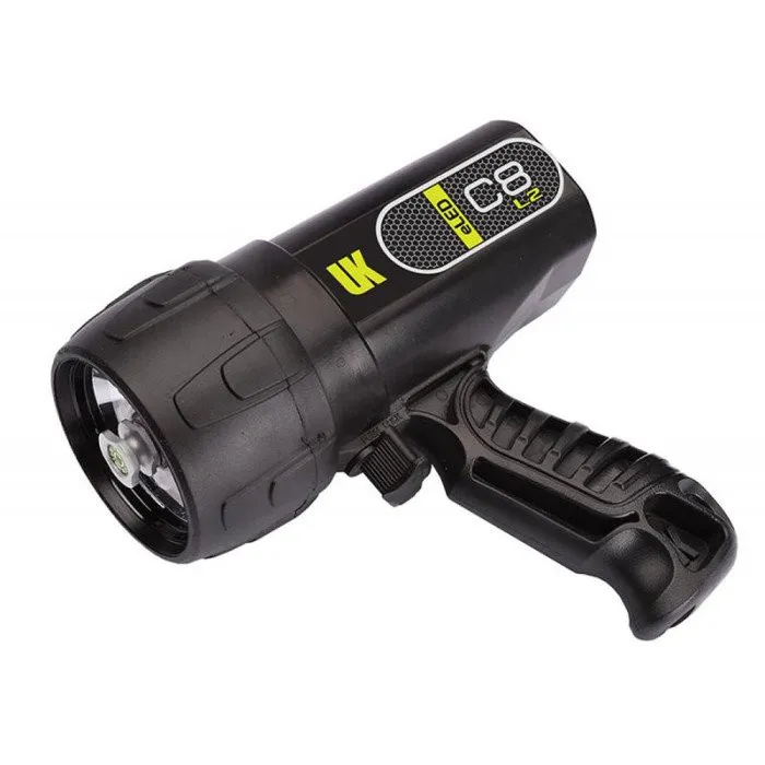 Underwater Kinetics C8 eLED L2 Waterproof Dive Torch Light