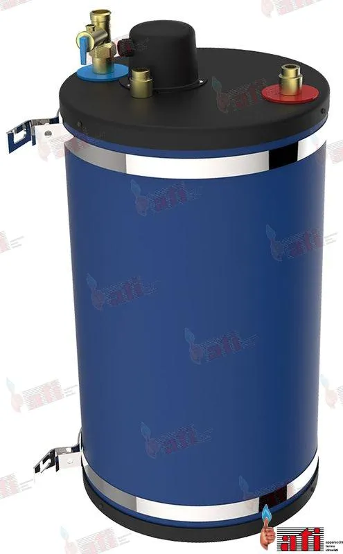 WATER HEATER 30 L. - ENAMELLED - 1250 W