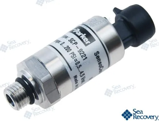 TRANSDUCER 0-200PSI 7/16 SAE