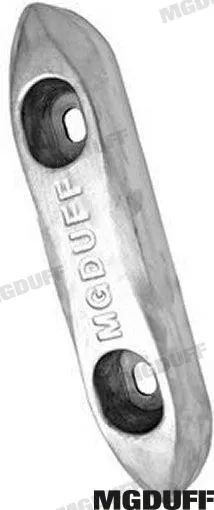 ALU HULL ANODE 1.7 KG