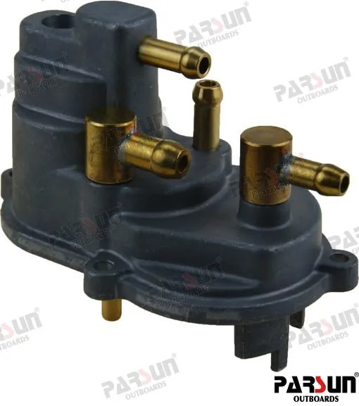 BODY ASSY, OIL PUMP