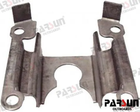 FIXED PLATE, WATER PUMP