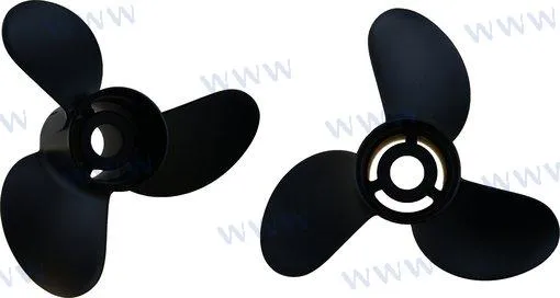 ALUMINIUM PROPELLER