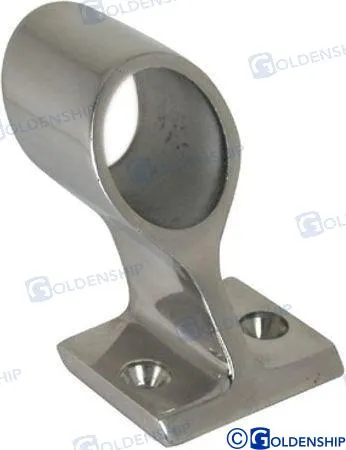 HAND RAIL STANCHION 60º CENTER 7/8"