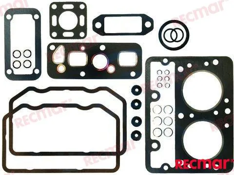 DECARB GASKET SET