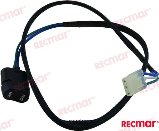 POWER TRIM SWITCH ASSY