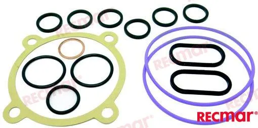 OIL COOLER GASKET SET
