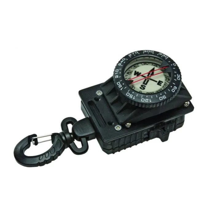 Innovative Scuba Compass with Gripper