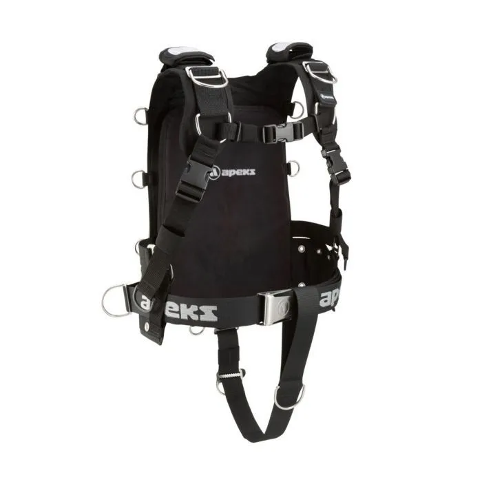 Apeks New WTX Harness