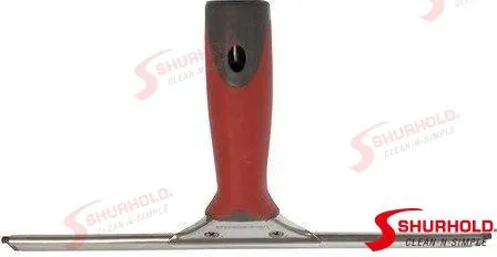 12-INCH S/S SQUEEGEE