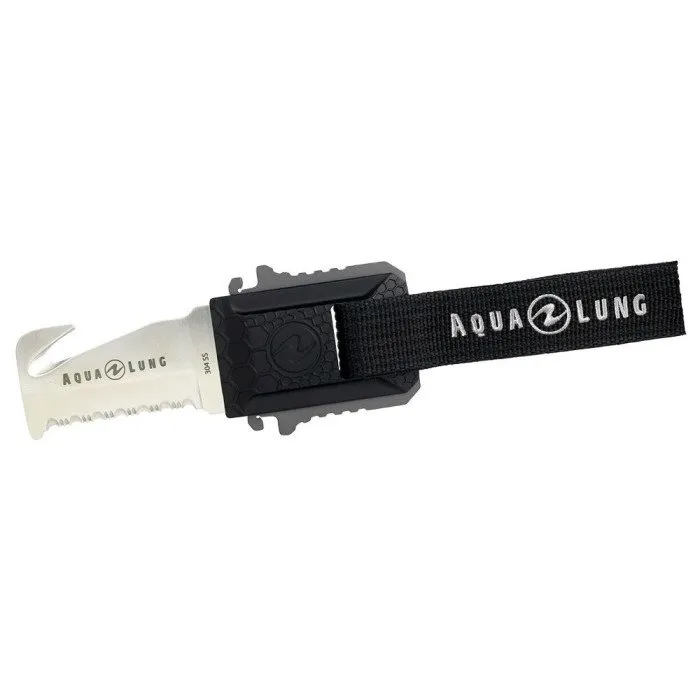 Aquaung Squeeze Sheeps Foot Micro Knife