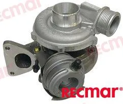 TURBO VOLVO D3-110/160