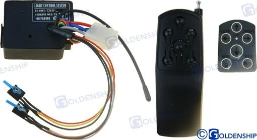 SPARE REMOTE CONTROL SEARCH LIGHT