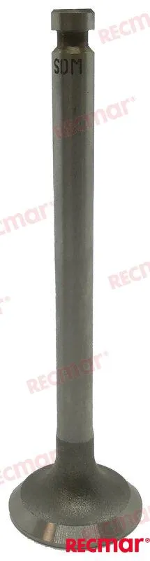 EXHAUST VALVE