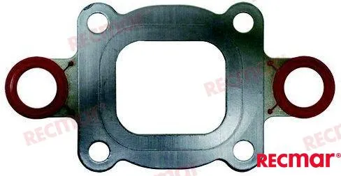 GASKET ELBOW