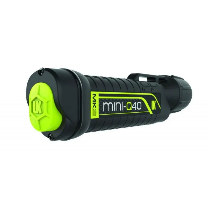 Underwater Kinetics Mini Q40 MK2 Waterproof Dive Torch Light