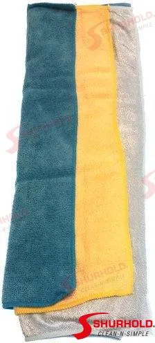 MICROFIBER TOWELS VARIETY 3 PK