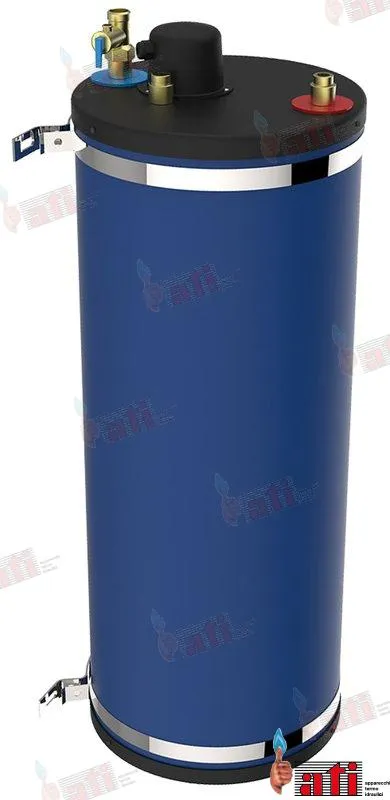 WATER HEATER 45 L. - ENAMELLED - 1250 W