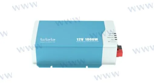 PURE SINE WAVE INVERTER 12V 1000W