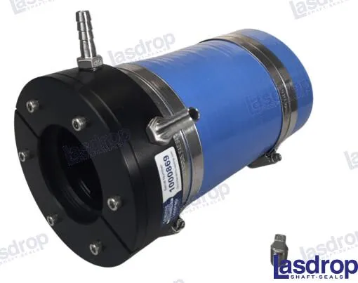 2 1/2" DRY SEAL - 4" STERN TUBE