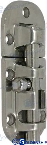 BARREL BOLT 60X30  AISI304