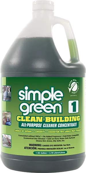 Simple Green Clean Building® All-Purpose Cleaner Concentrate