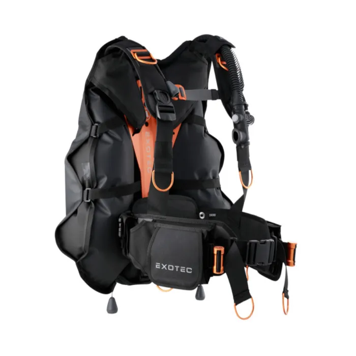 Apeks Exotec BCD