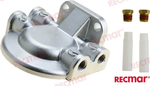 FILTER BRAQUET 1/4-STAINLESS