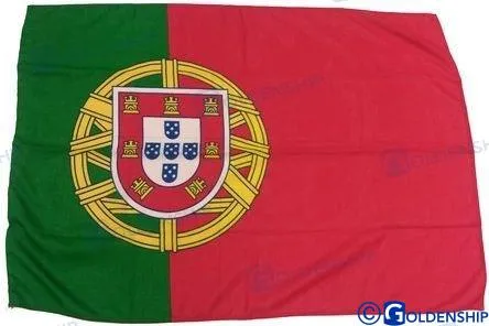 PORTUGAL FLAG  70X100 ESC.